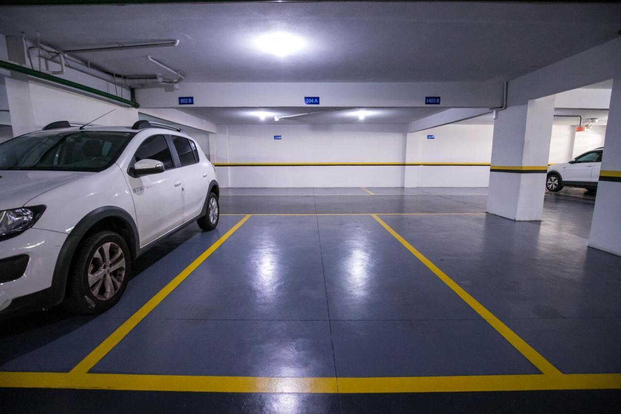 Apartamento Av. Brasil Frente Sh. Atlantico Balneário Camboriú Esterno foto